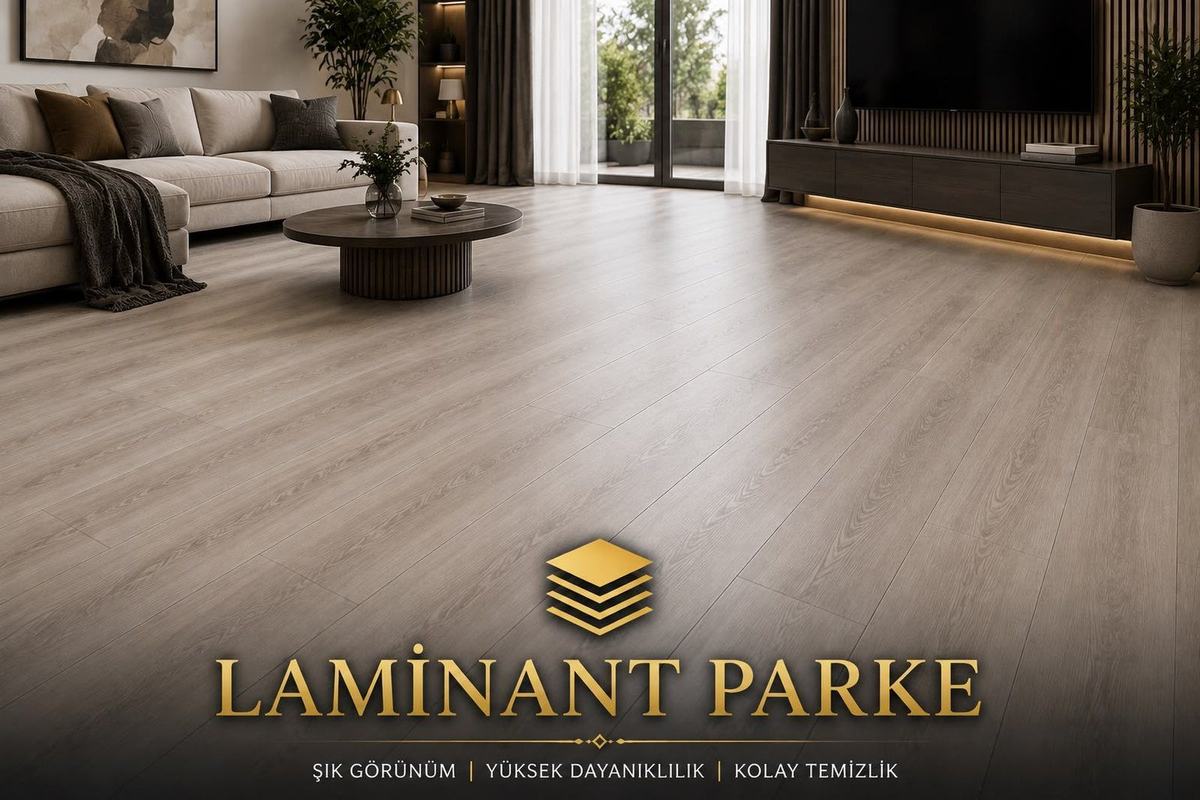 Laminant parke — Titiz Parke