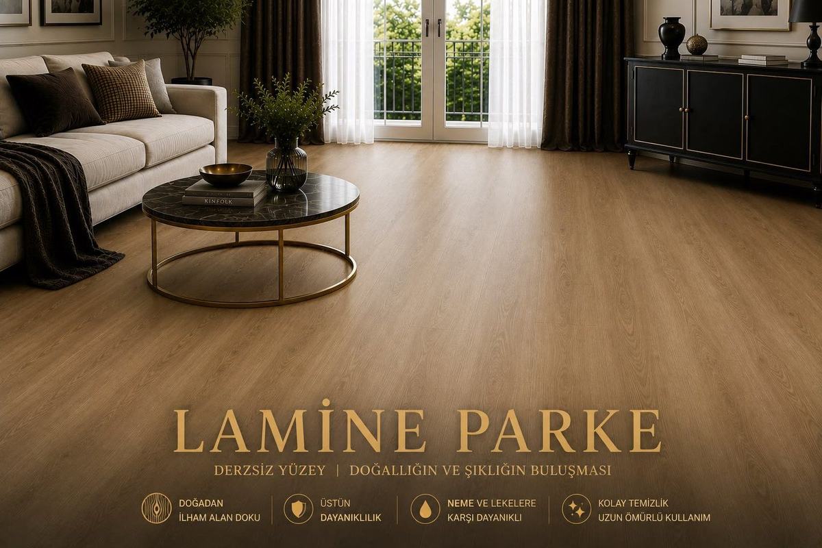 Lamine parke — Titiz Parke