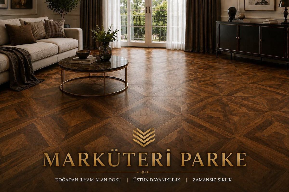 Marküteri parke — Titiz Parke